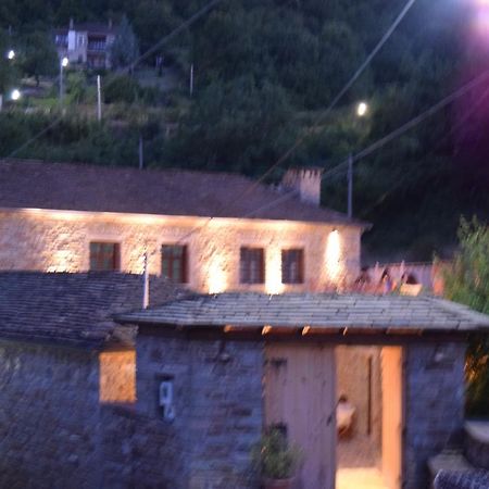 Hotel Argiades Elati  Exterior foto